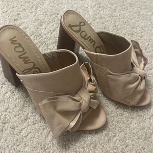 Sam Edelman heels. NWT and box
